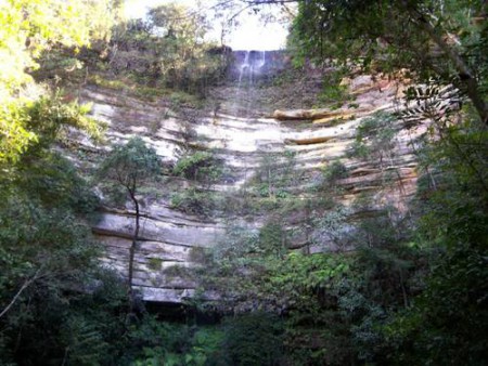 CACHOEIRAS DA MATA FRESCA